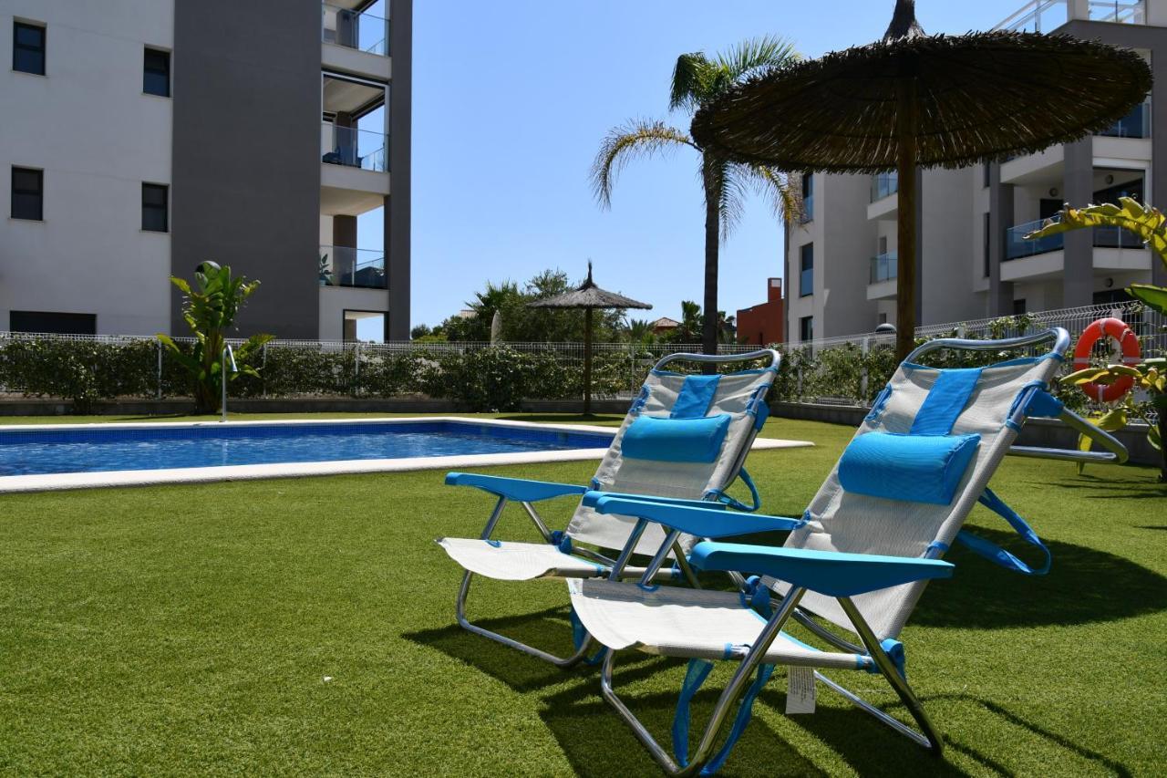 Luxurious Flat & Private Rooftop In Villamartin Orihuela Costa Dehesa de Campoamor  Exterior foto
