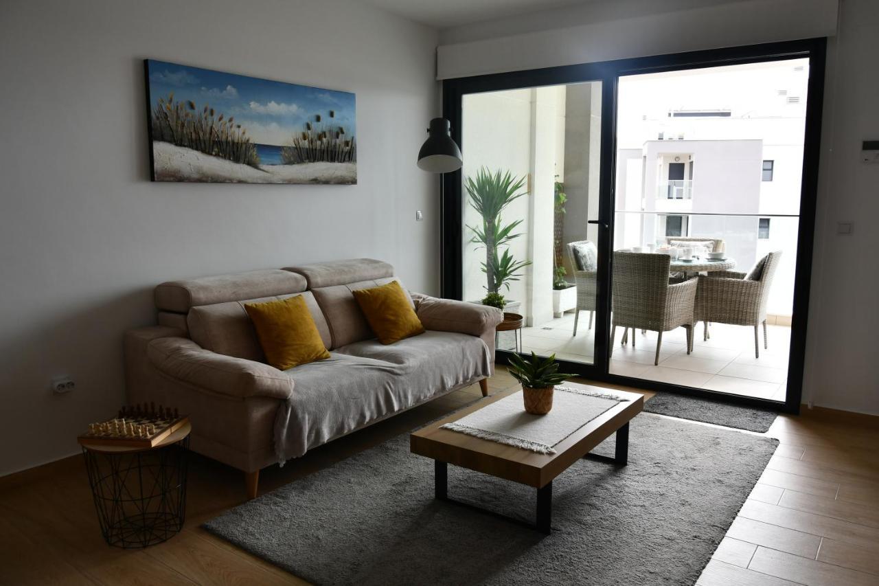 Luxurious Flat & Private Rooftop In Villamartin Orihuela Costa Dehesa de Campoamor  Exterior foto